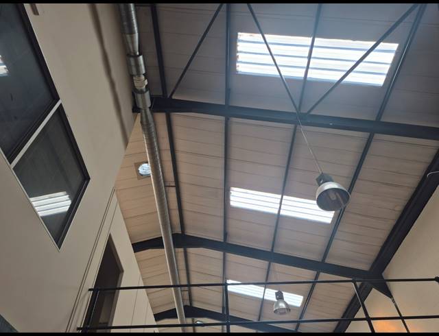 417M² WAREHOUSE TO LET IN MAITLAND